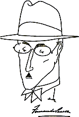 Tabacaria - FERNANDO PESSOA - Poesias de &Aacute;lvaro de Campos